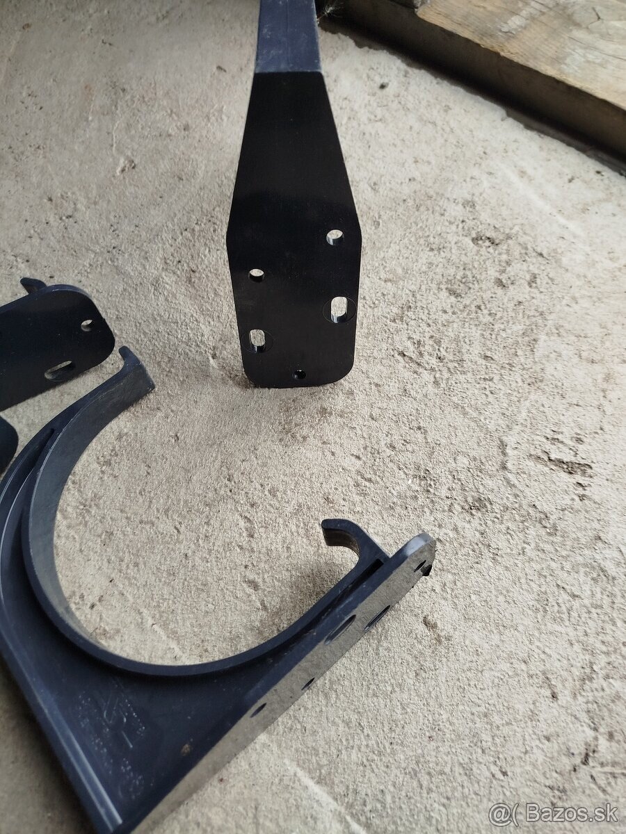 Držiaky Okapových žlabov - 3