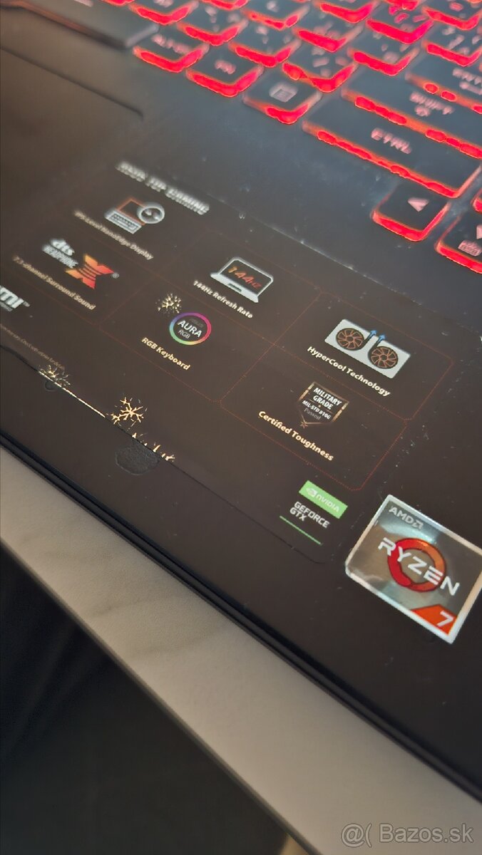 Asus TUF gaming FX505DT - 3