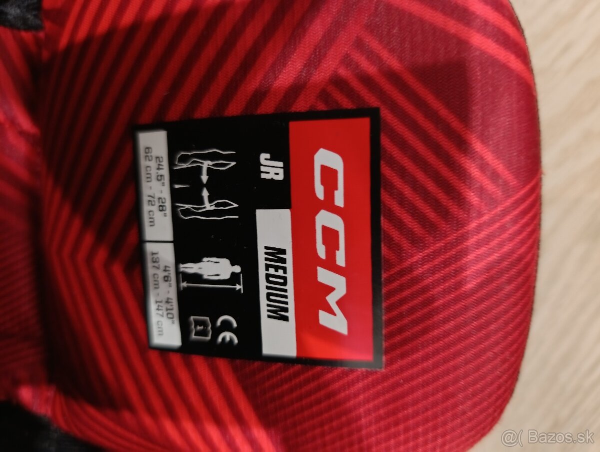 CCM hokejové nohavice junior - 3