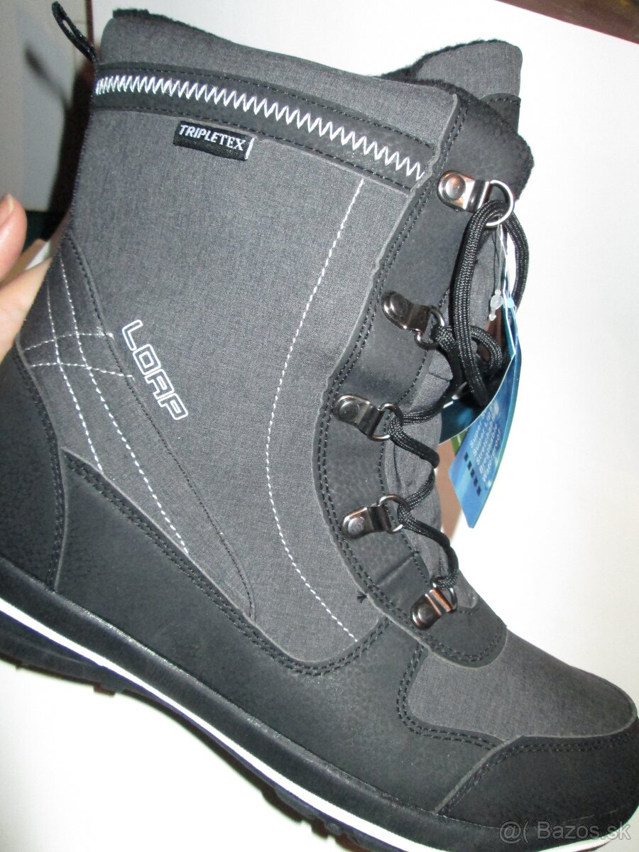 obuv na zimu Loap - 3