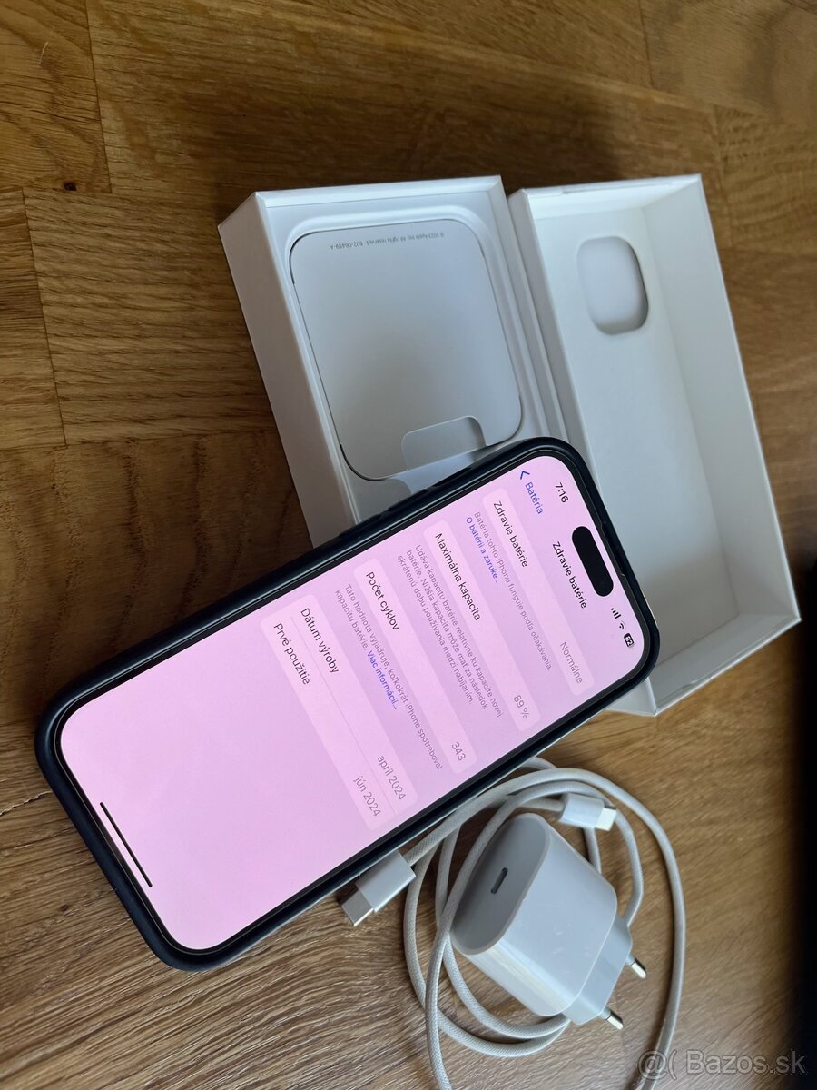 Apple IPhone 15 128 Gb - 3