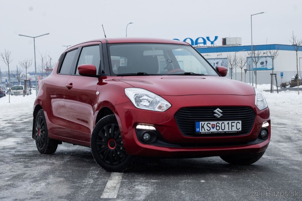 Suzuki Swift 1.2, 66kW (2020) - 3