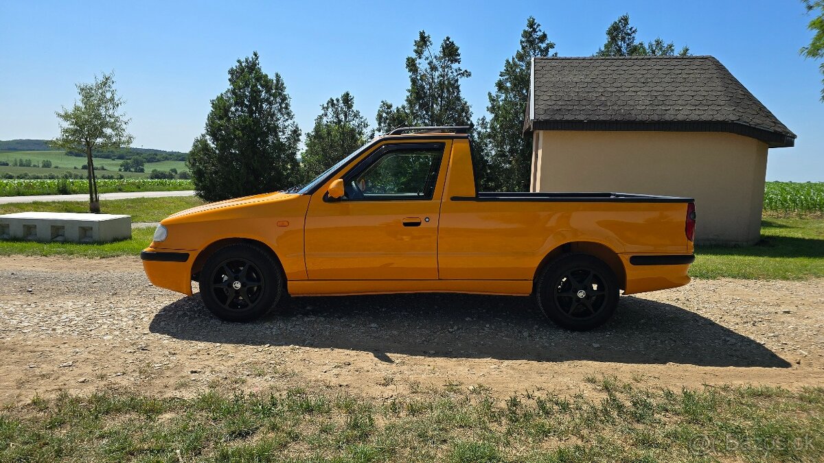 Škoda Felícia Pick up - 3