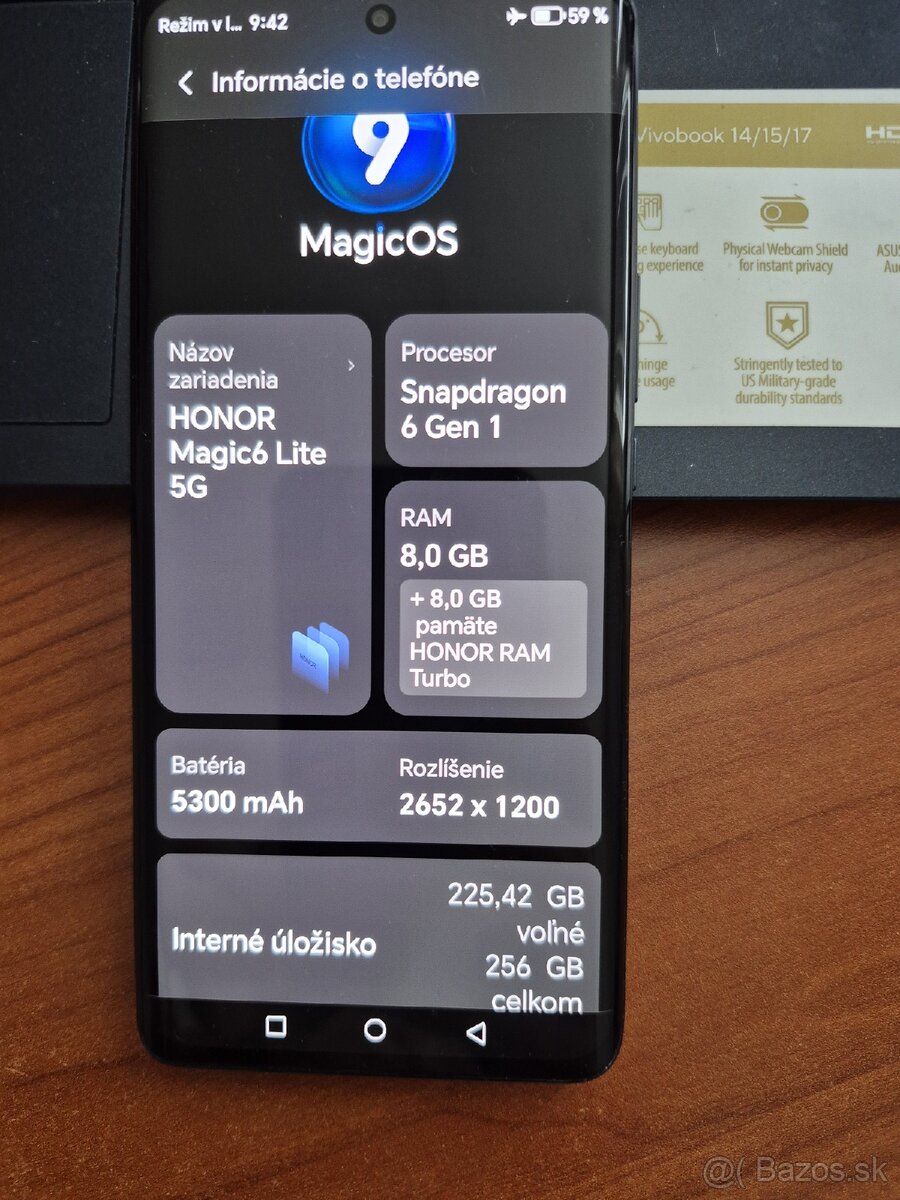 Honor Magic 6 Lite - 3