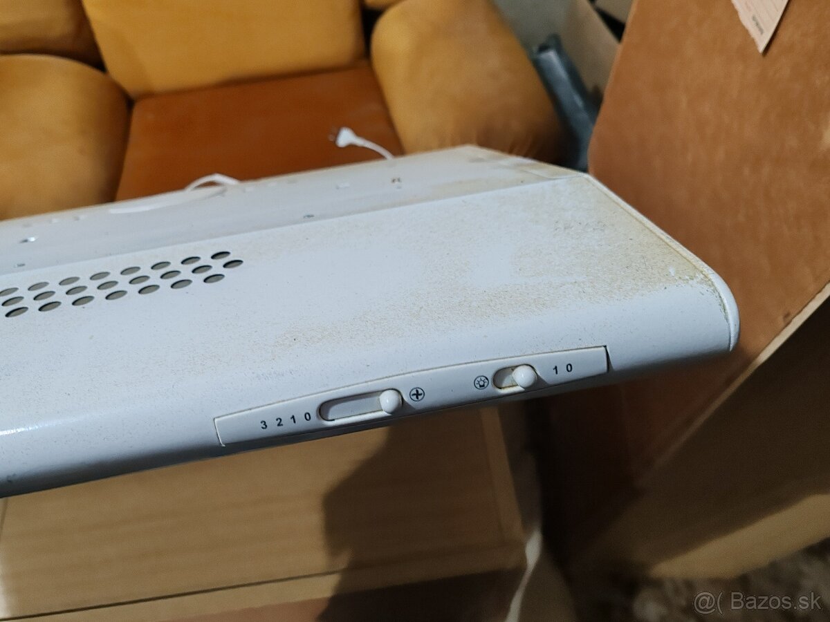 Predá digestor MORA - 3