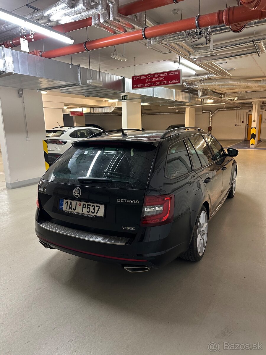 Škoda Octavia lll VRS 2.0TDI - 3