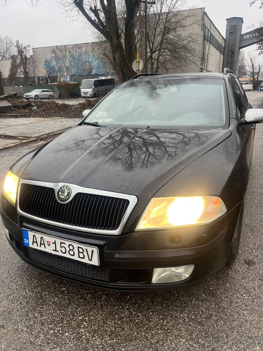Škoda Octavia Combi - 3