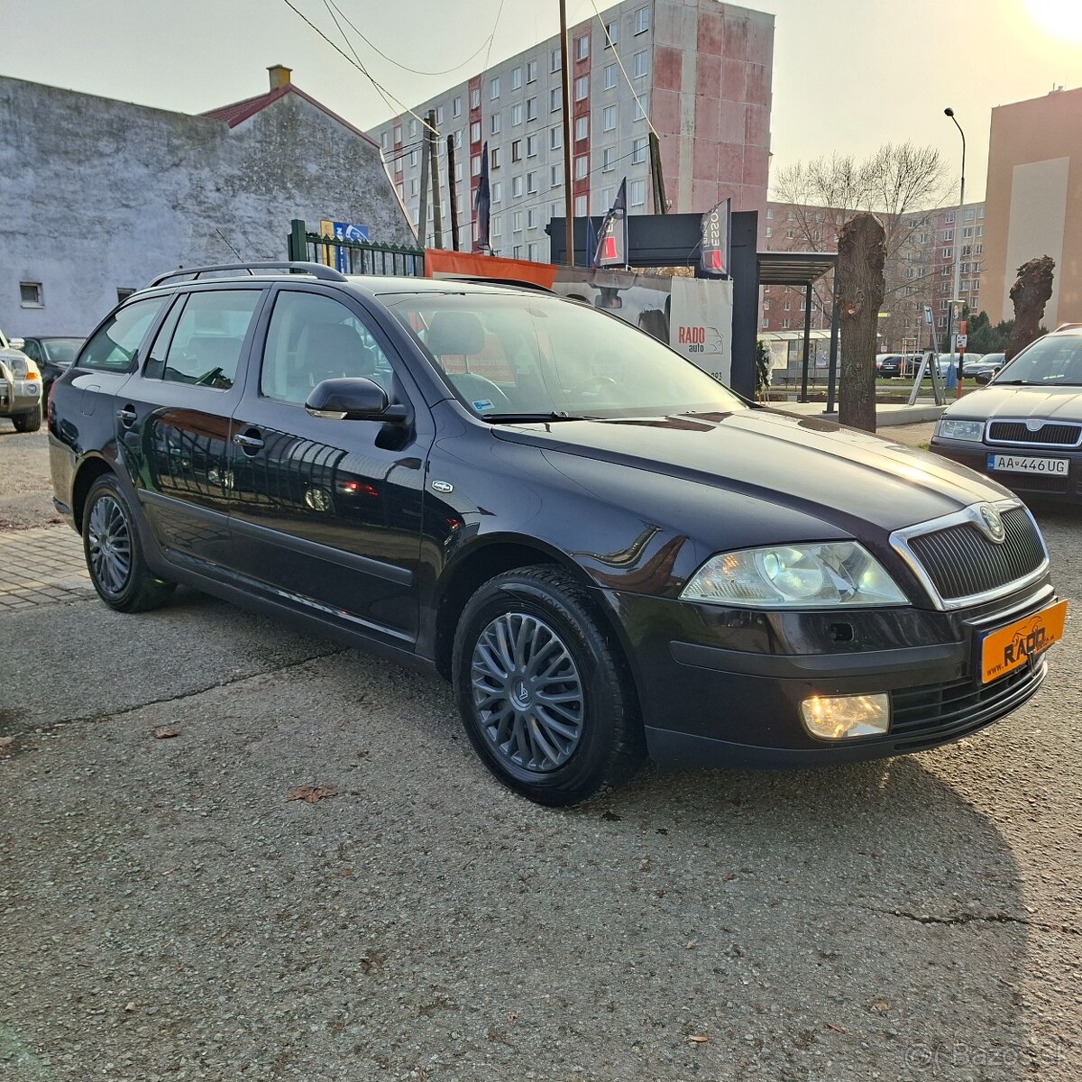 Škoda Octavia Combi 2.0 TDI Laurint & Klement - 3