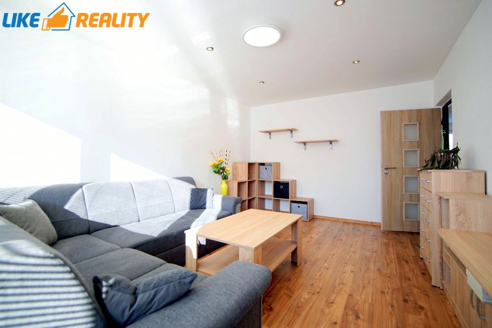 3 izbový byt so zariadením Sever - 3