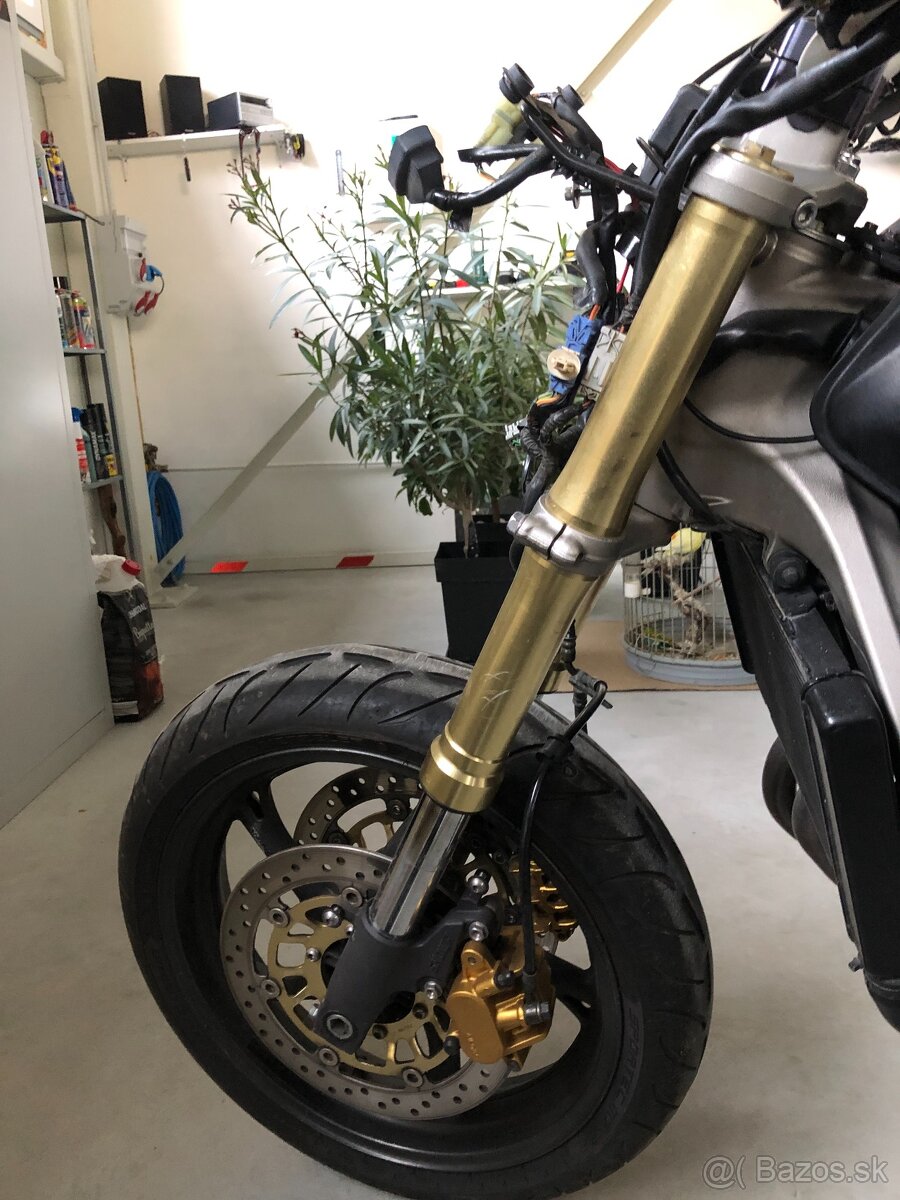 Honda CB600F 2008 PC41-E - 3