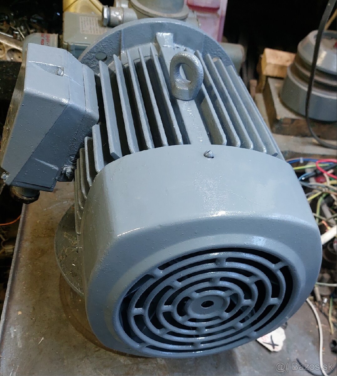Motor 4kW 2900ot/min - 3