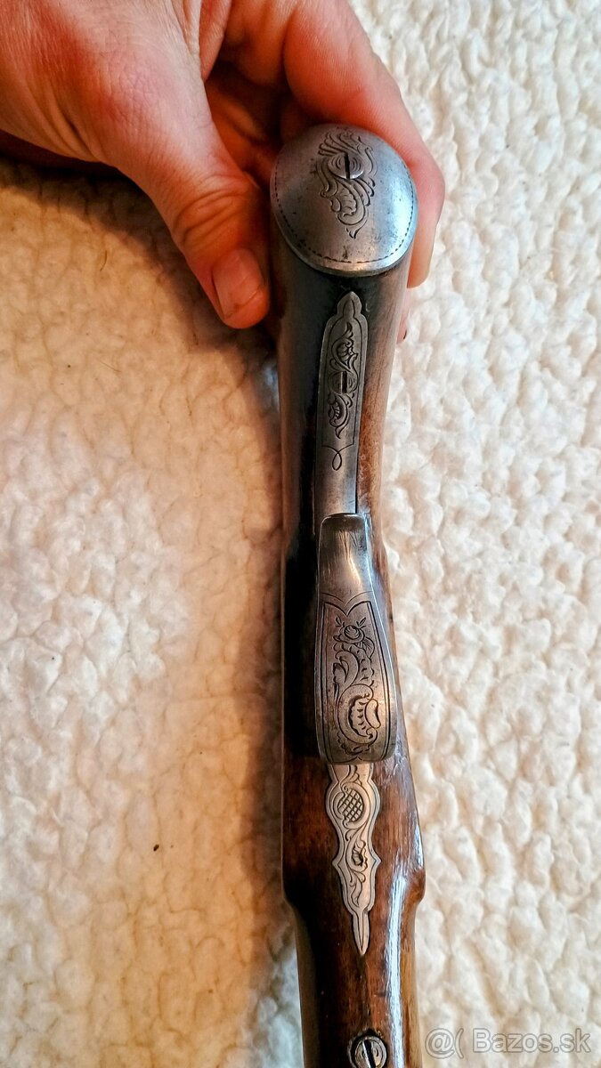 Flobert Terčovnica 6 mm - 3