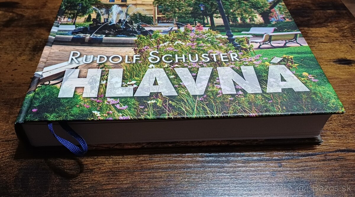 Hlavná (Košice) - Rudolf Schuster - 3