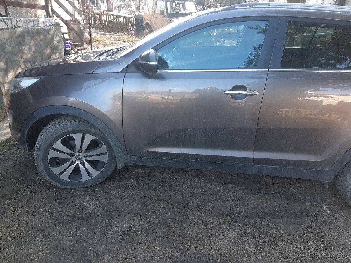 KIA Sportage 1.7 CRDI - 3