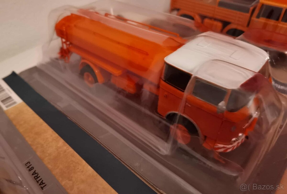 deagostini tatra.liaz 1:43 - 3