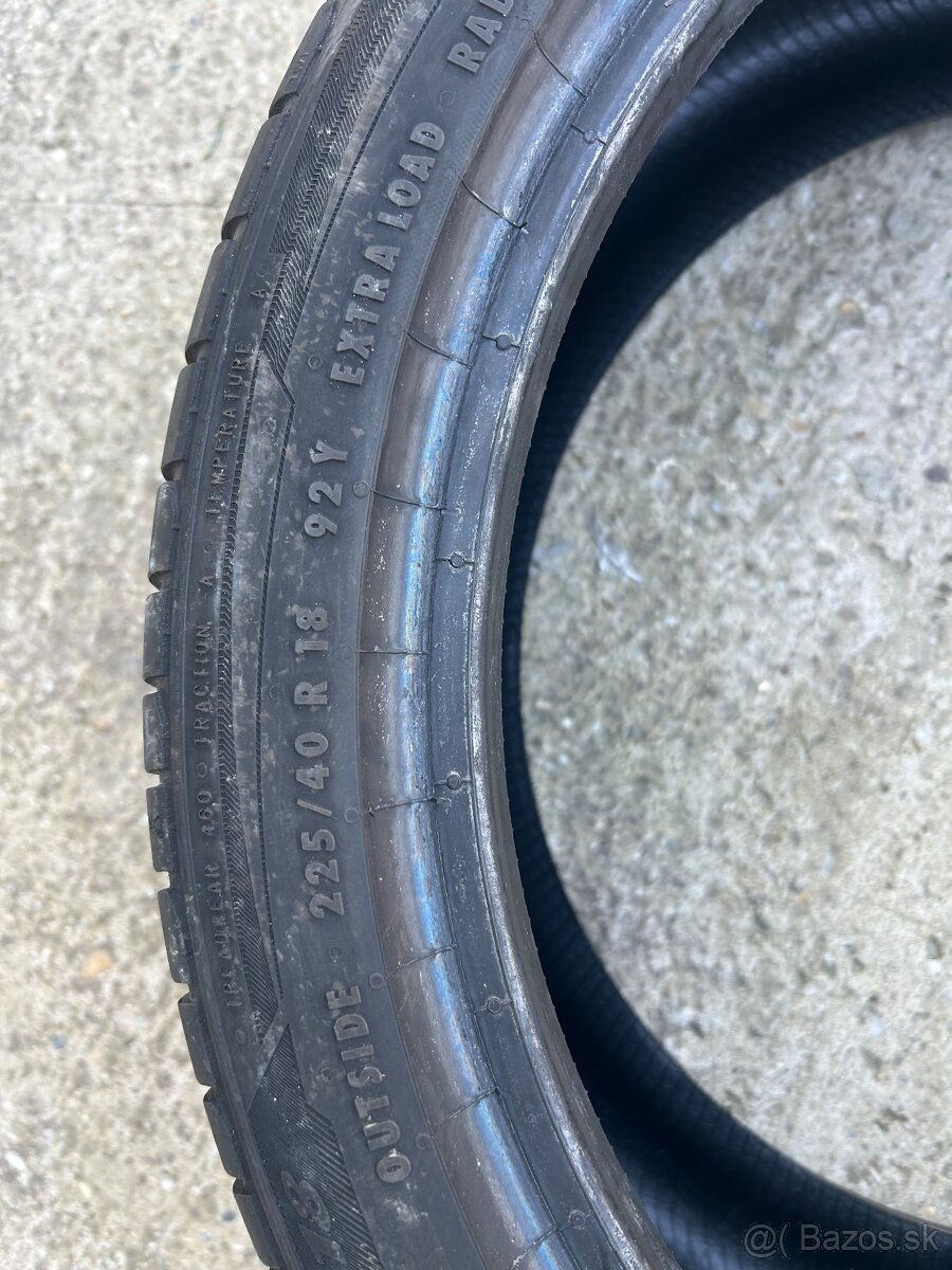 Matador Hectorra 5 225/40 R18 letna sada - 3