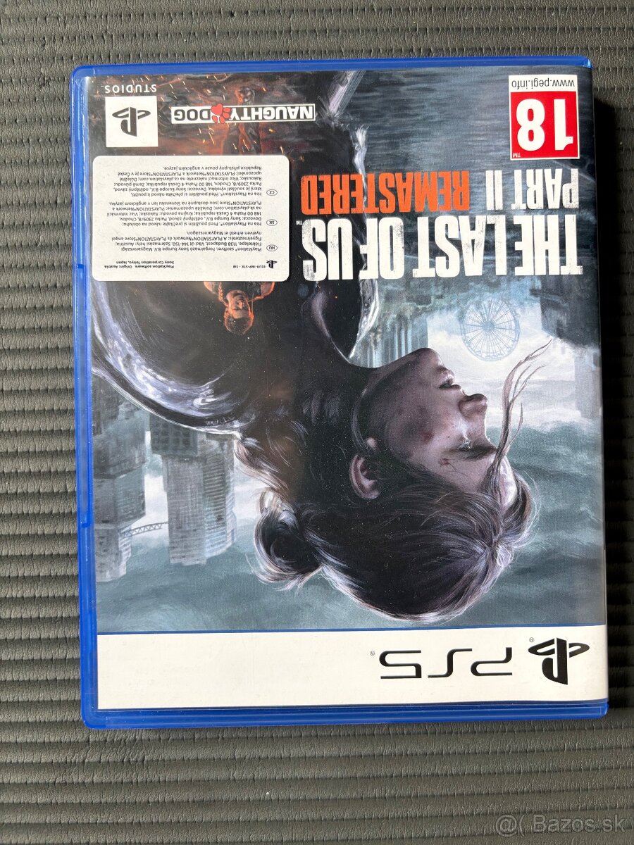 Predam Last of us 2 - 3