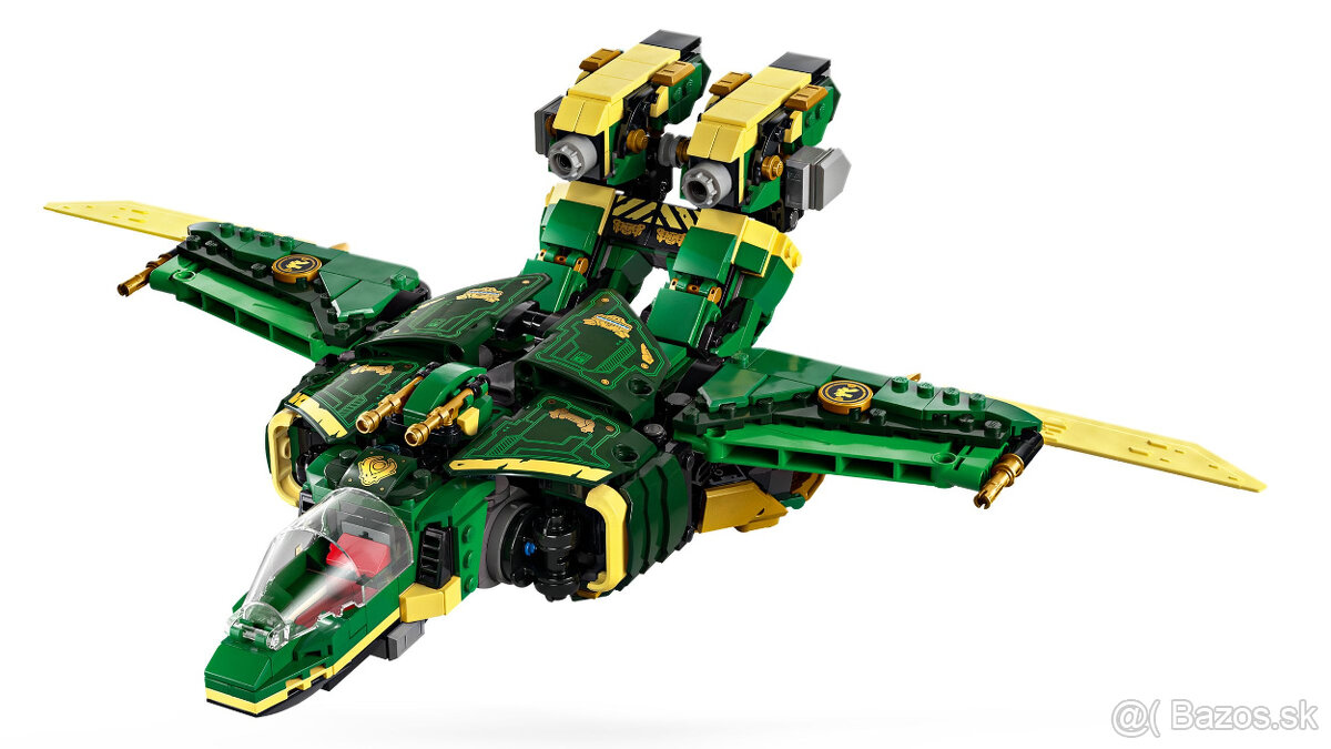 LEGO Ninjago 71845 - 3
