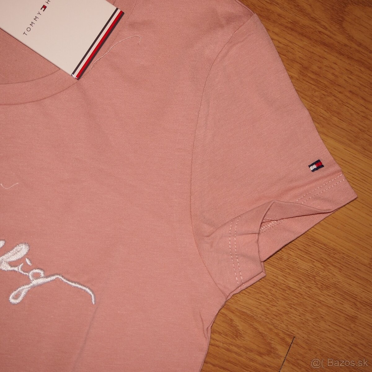 Tommy Hilfiger dámske tričko - 3