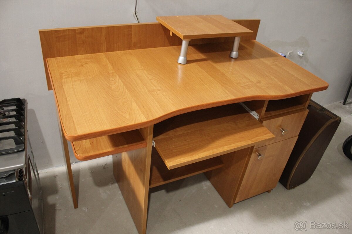 PC stolík do detskej, do kancelárie... - 3