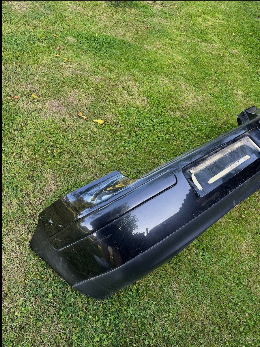 Zadny nárazník golf 4 - 3