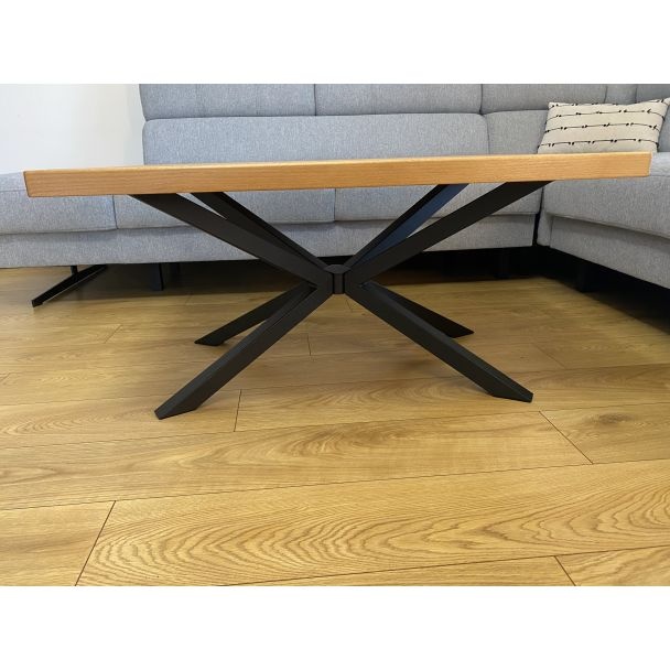 Konferencny stolik buk/dub PAVUK - 3