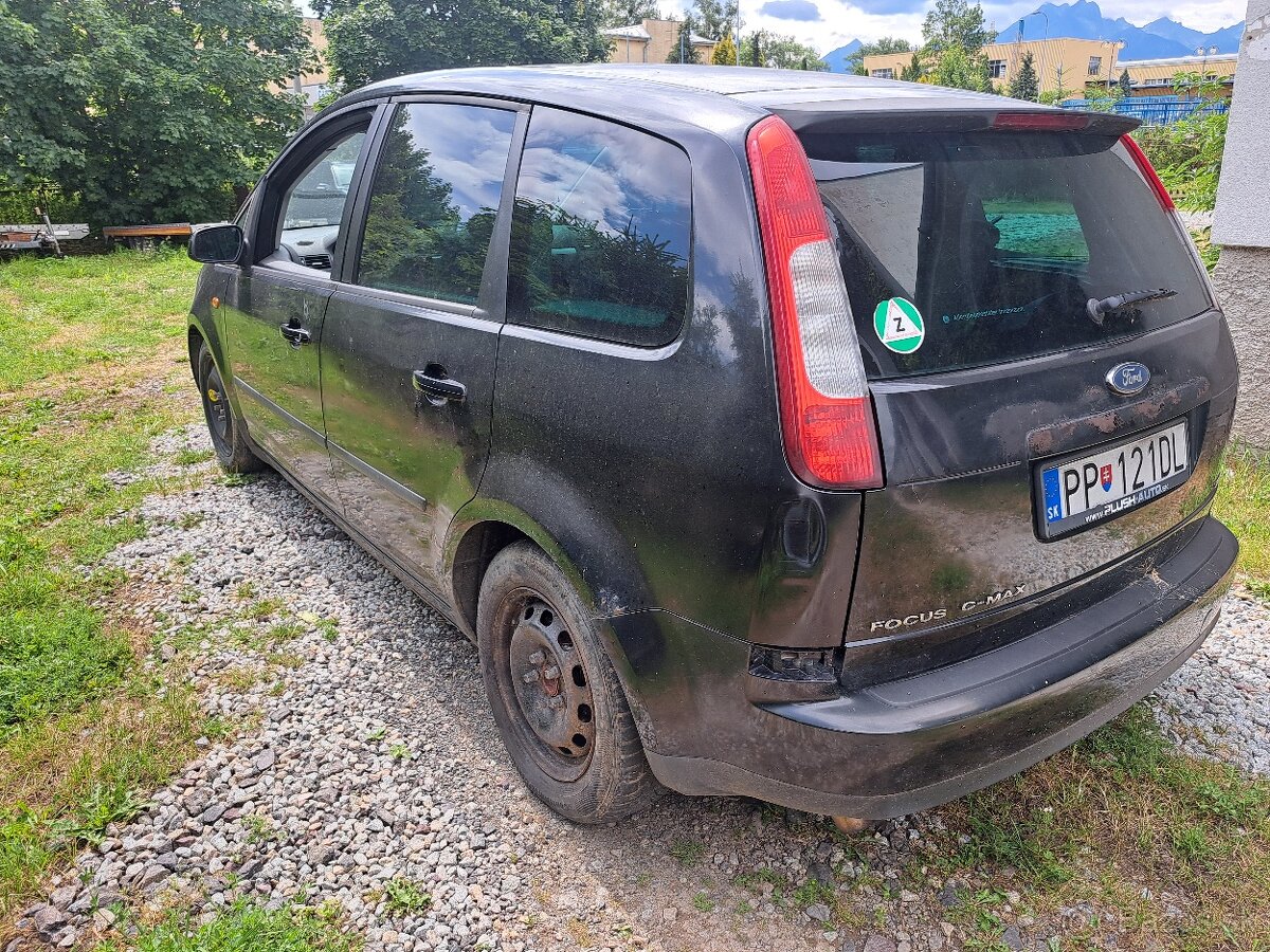 Ford Focus C-Max 1.6 tdci 80kwl - 3