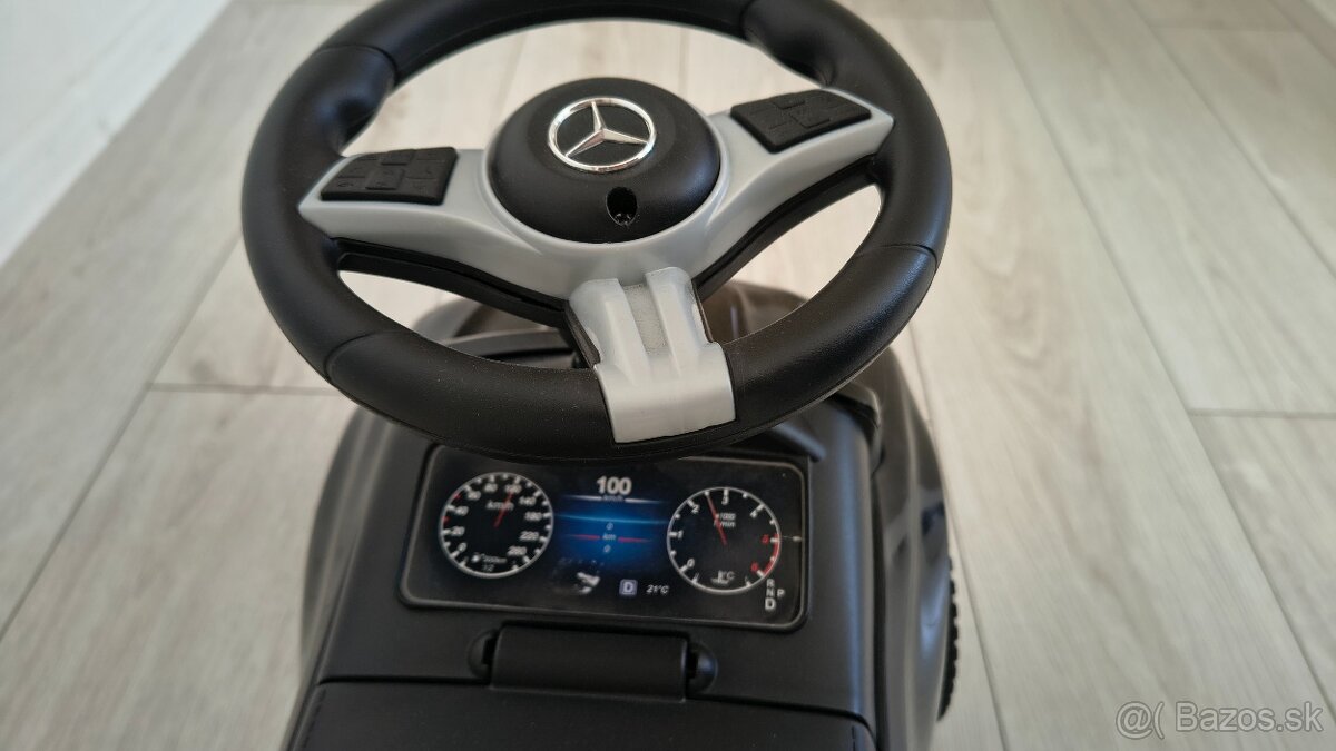 Detské odrážadlo auto - 3