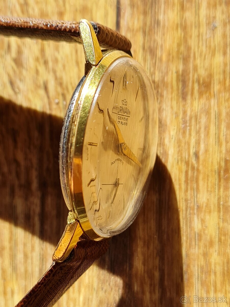 CORNAVIN - Swiss Made - 3