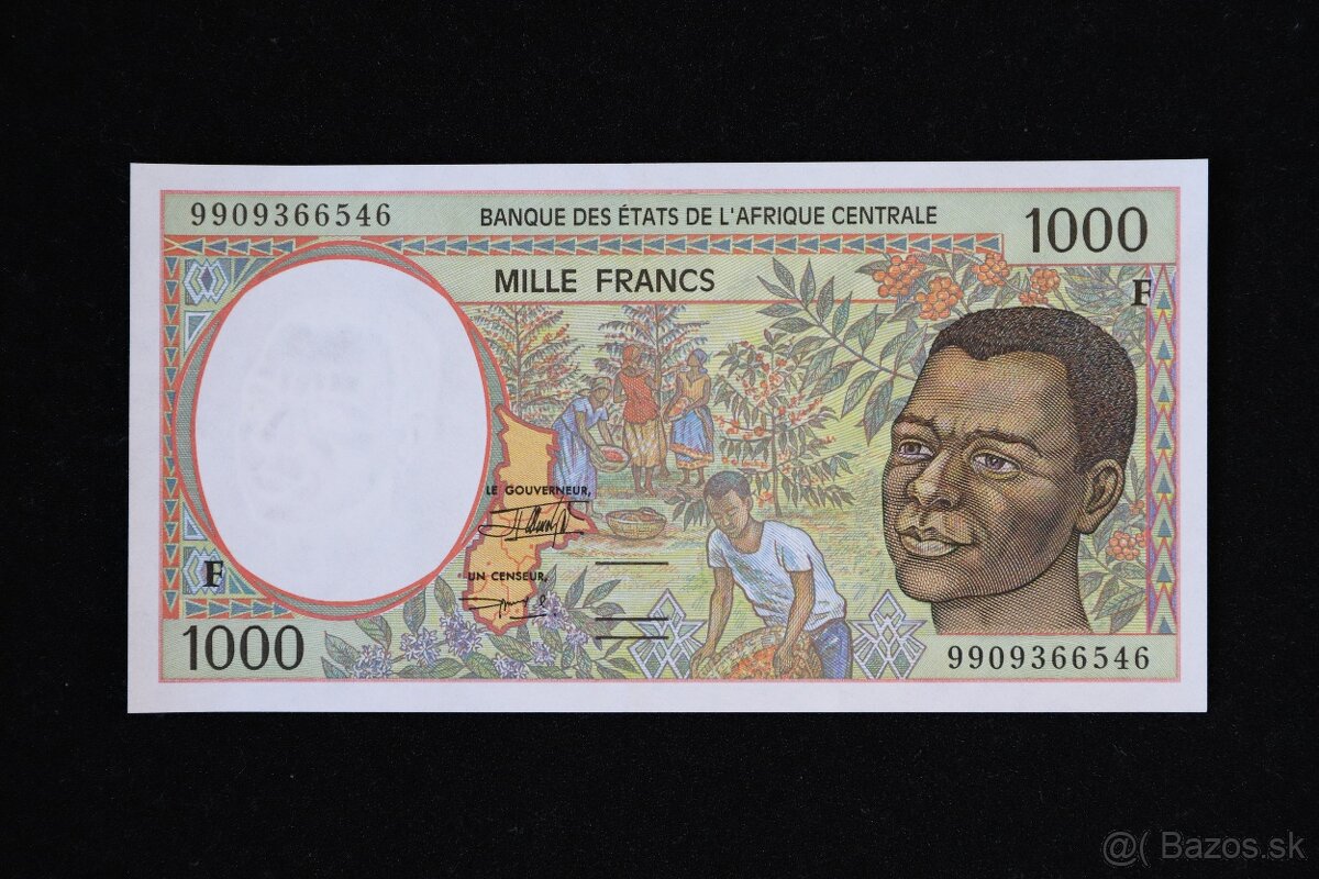 Unc bankovky (zostava č.8) - 3