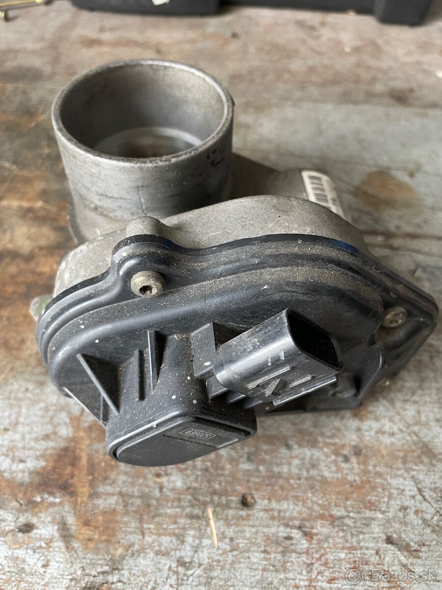 skrtiaca klapka Fiesta 1,25 benzin - 3