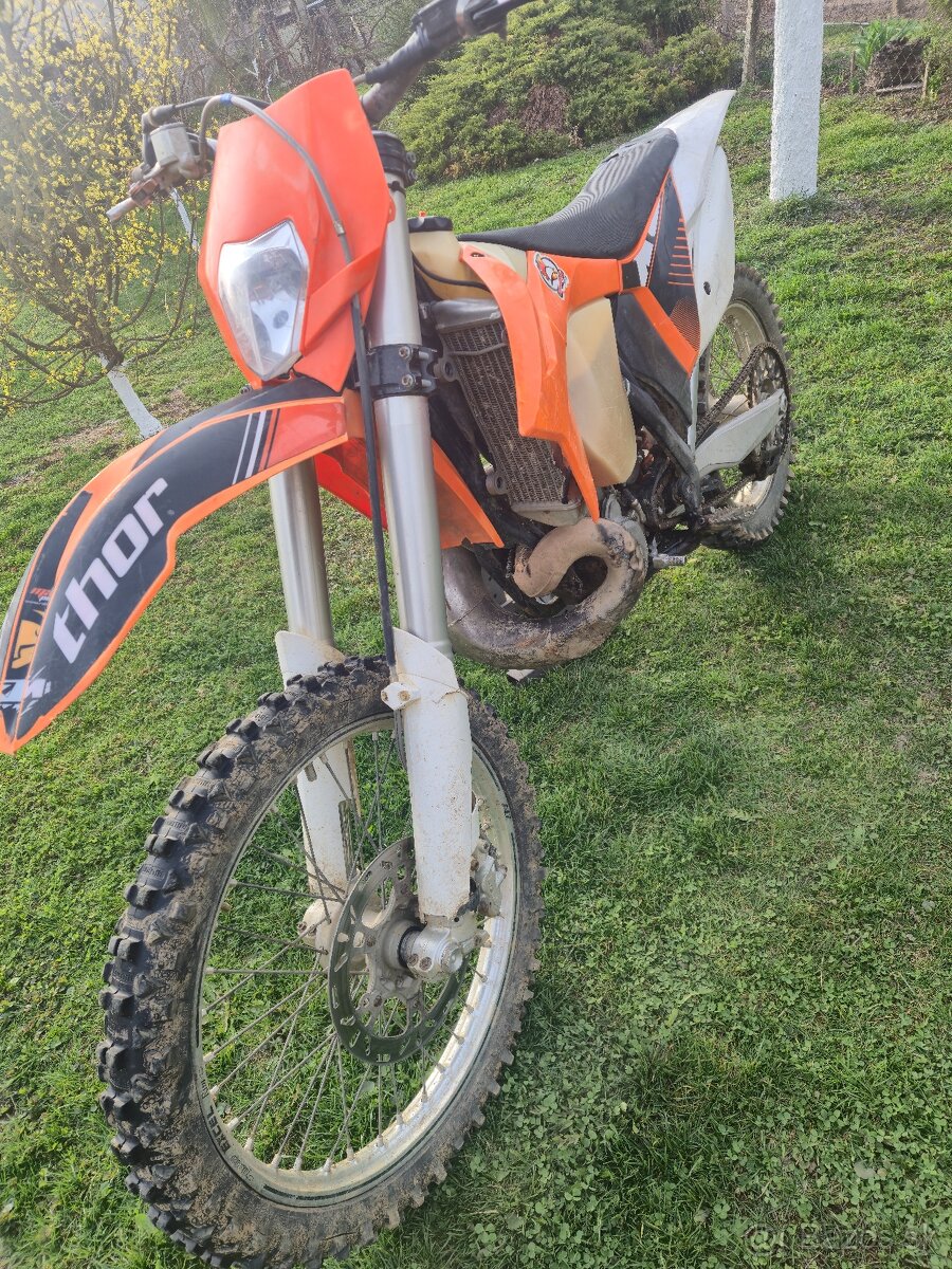 Ktm xc 300 - 3