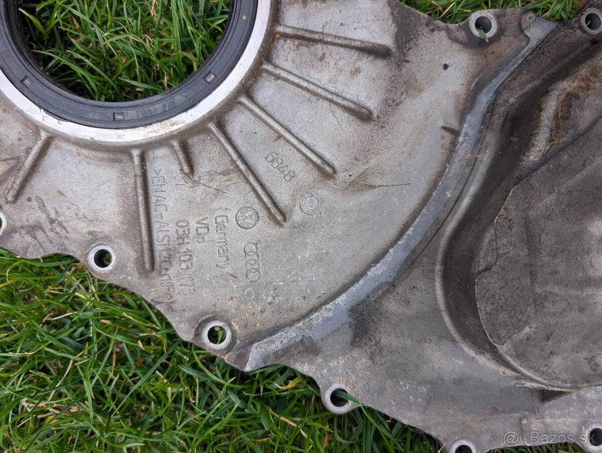 Olejová vaňa Passat B6 3.2 fsi - 3