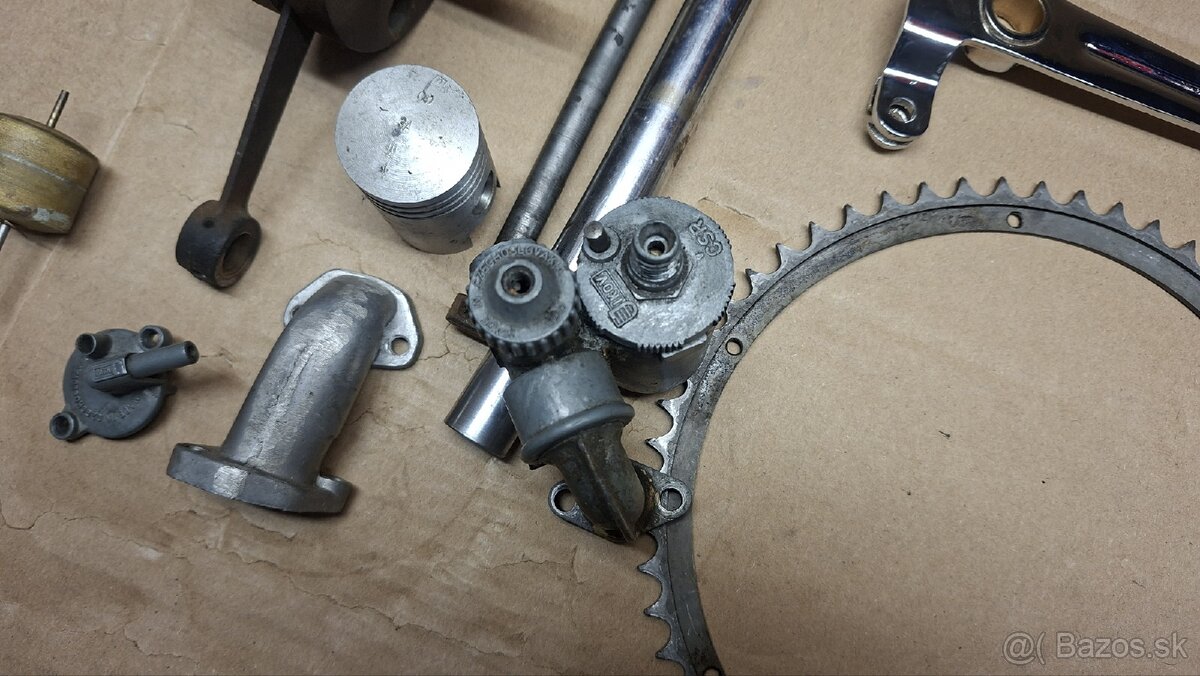 Predám diely Jawa - 3