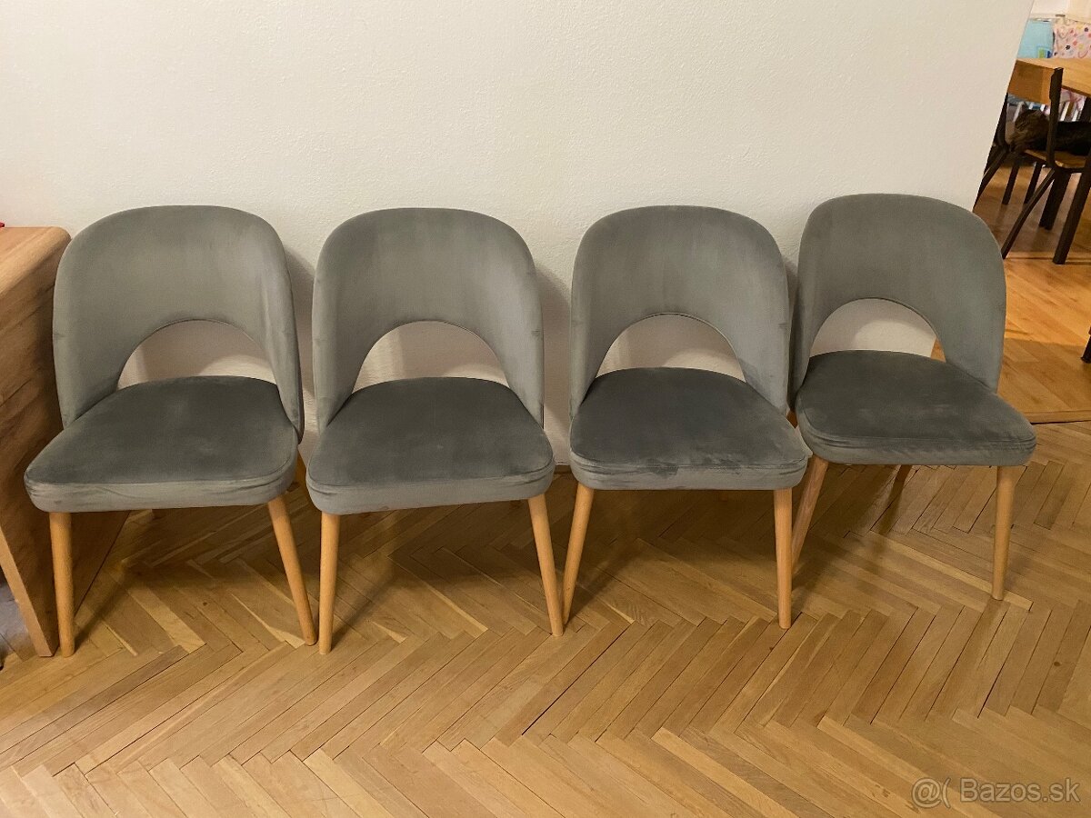 Jedalenske stoličky - 3