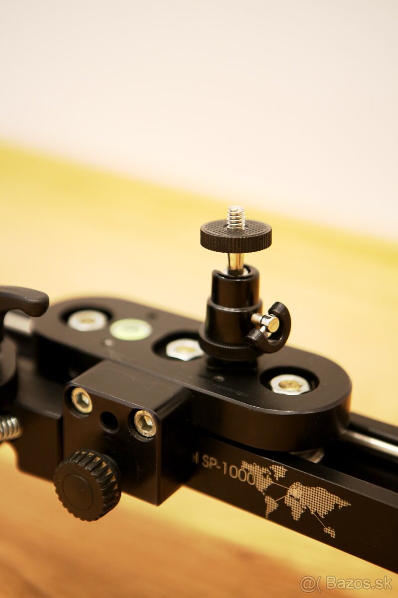 Slider s motorom 100cm - 3