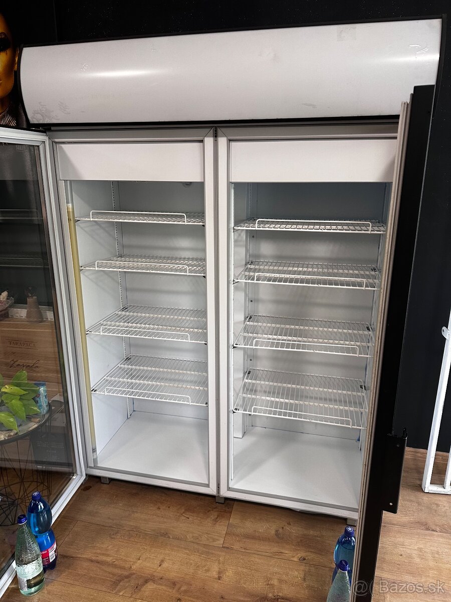 Chladiaca vitrina Polair - 3