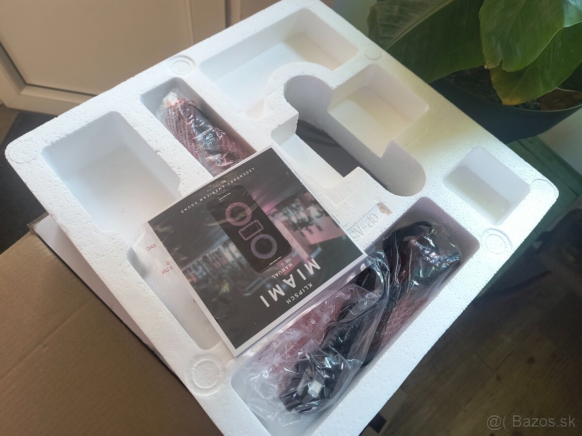 KLIPSCH Miami Black - 3