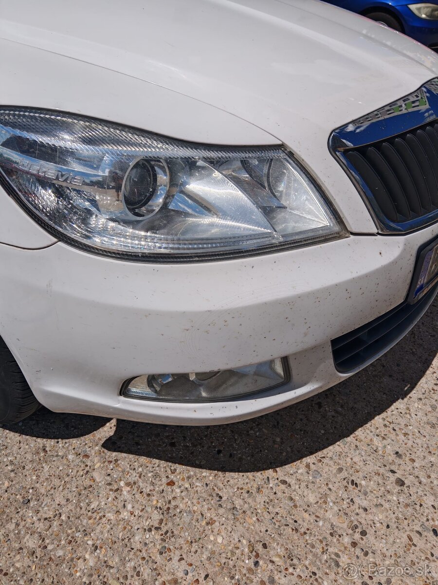 Škoda Octavia Kombi 1,6 Diesel - 3