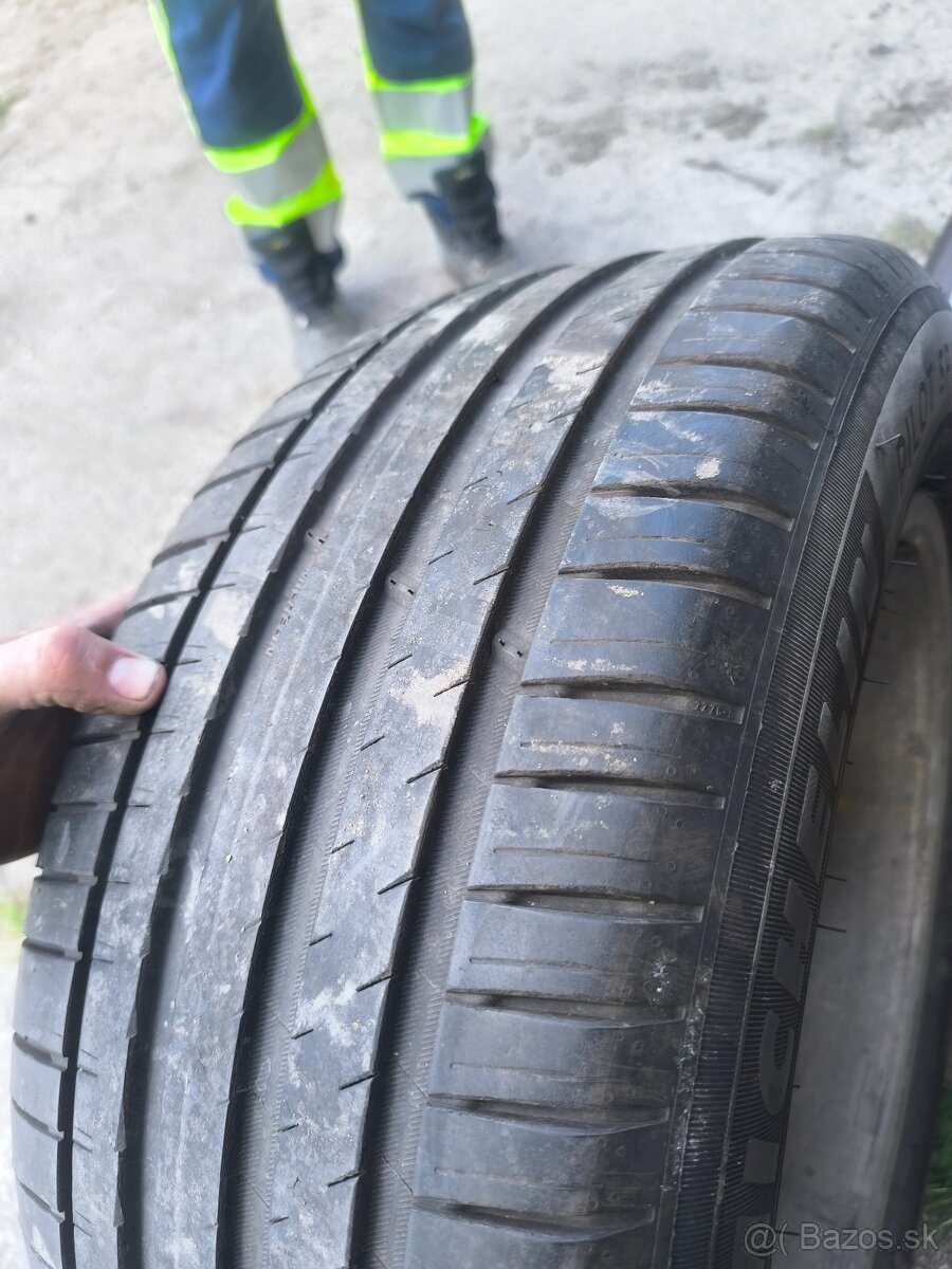 255 55 R18 Michelin - 3