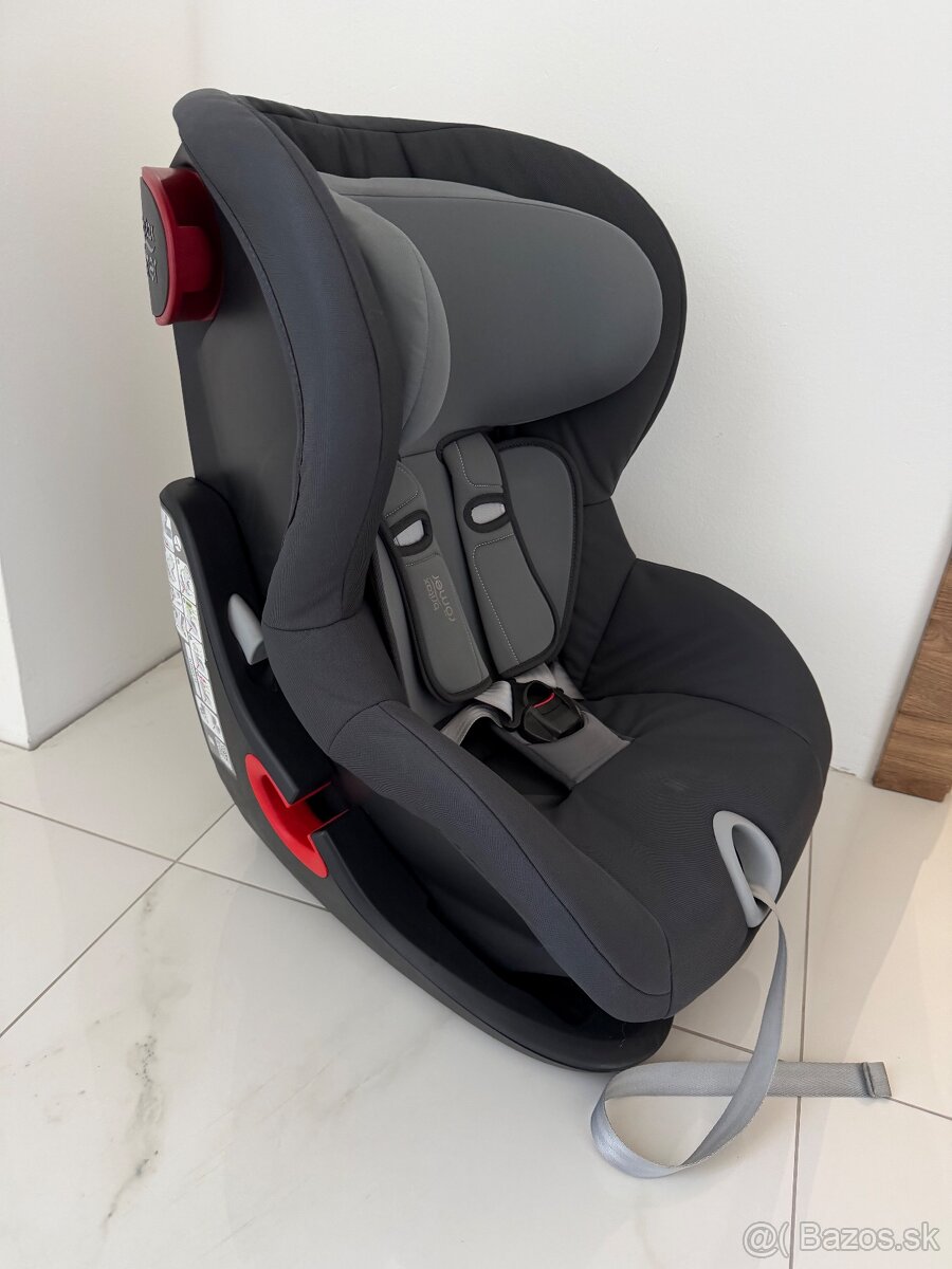 Autosedačka Britax Römer King II - 3