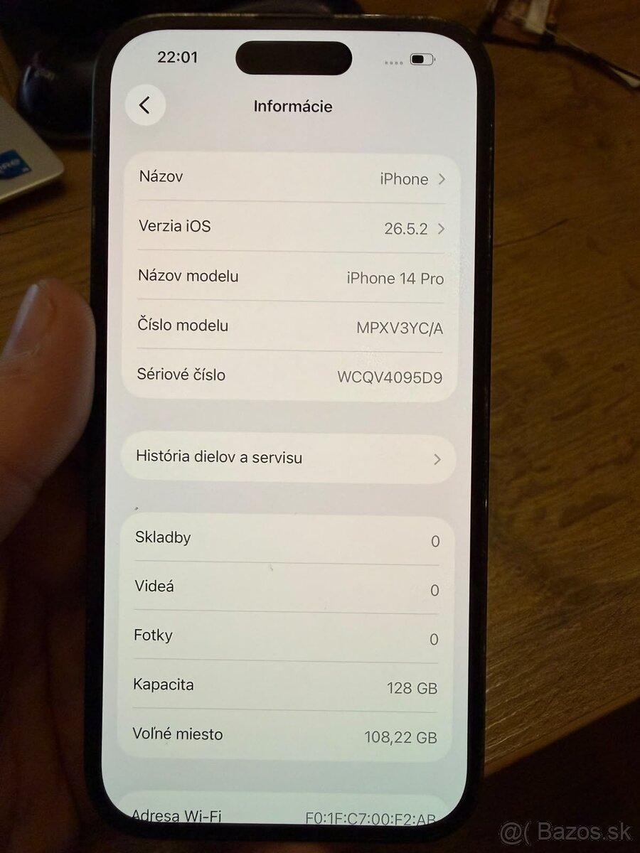 Iphone 14 PRO 128GB - 3