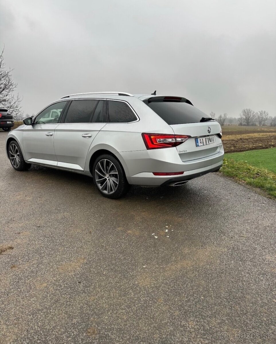 Škoda superb 2.0tsi 206kw - 3