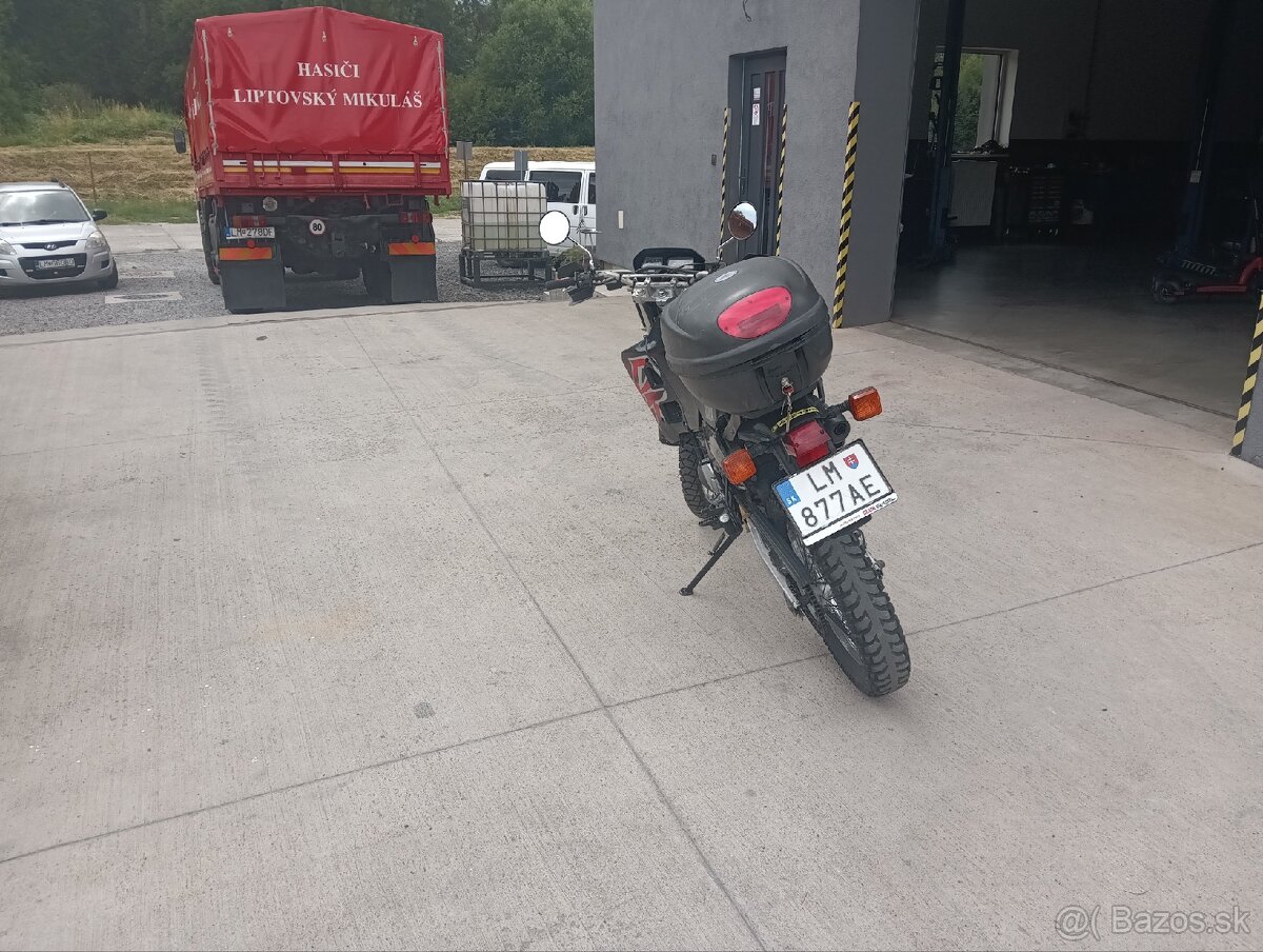 Yamaha DT 125R