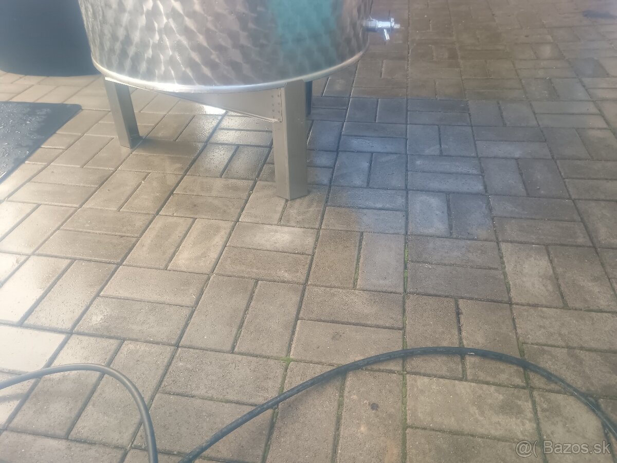 Predám nerezový sud - 3