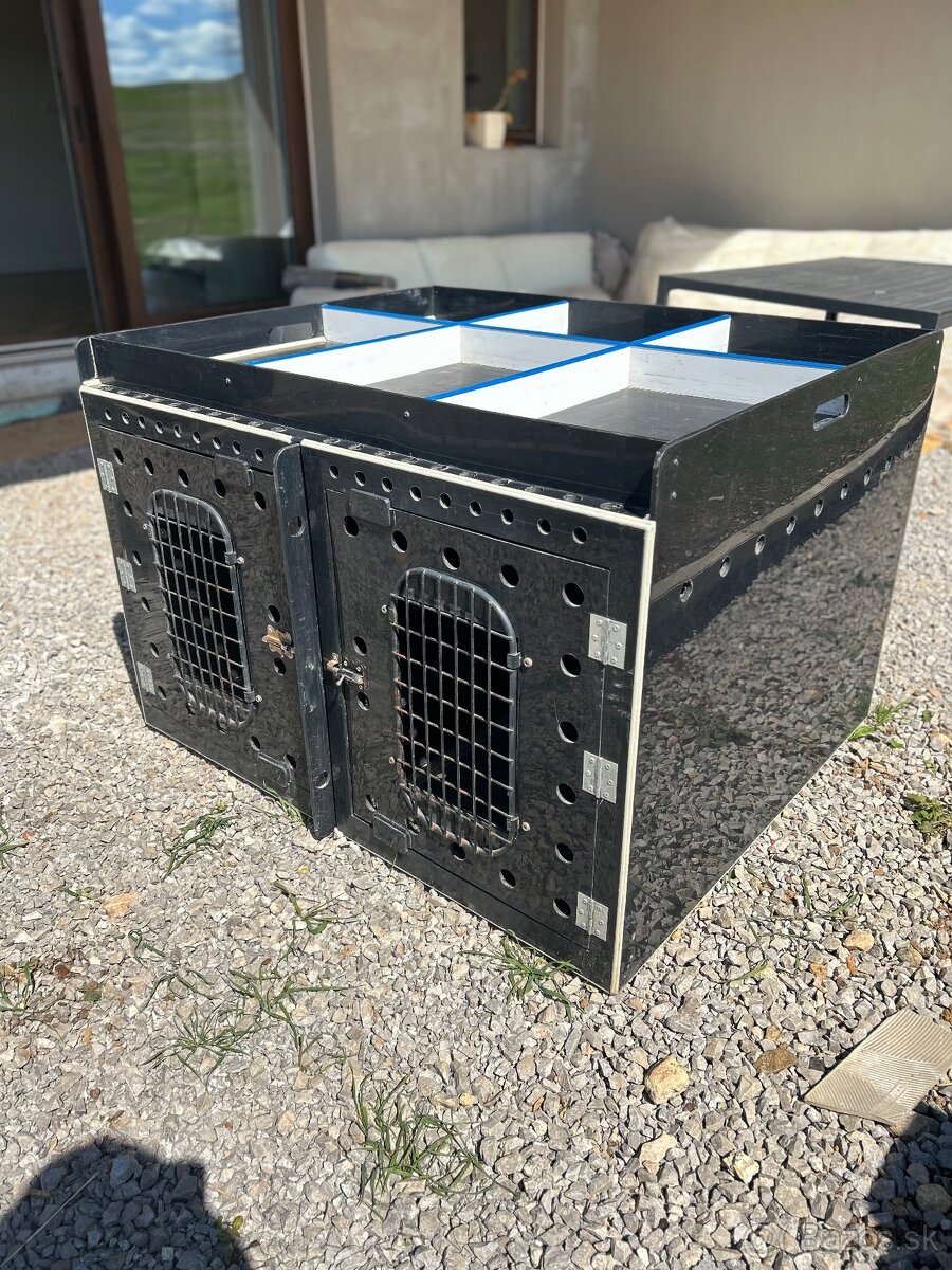 Prepravka pre psy - 3