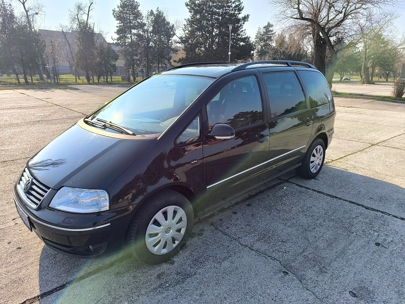 VW Sharan 2008 1,9 TDI - 3