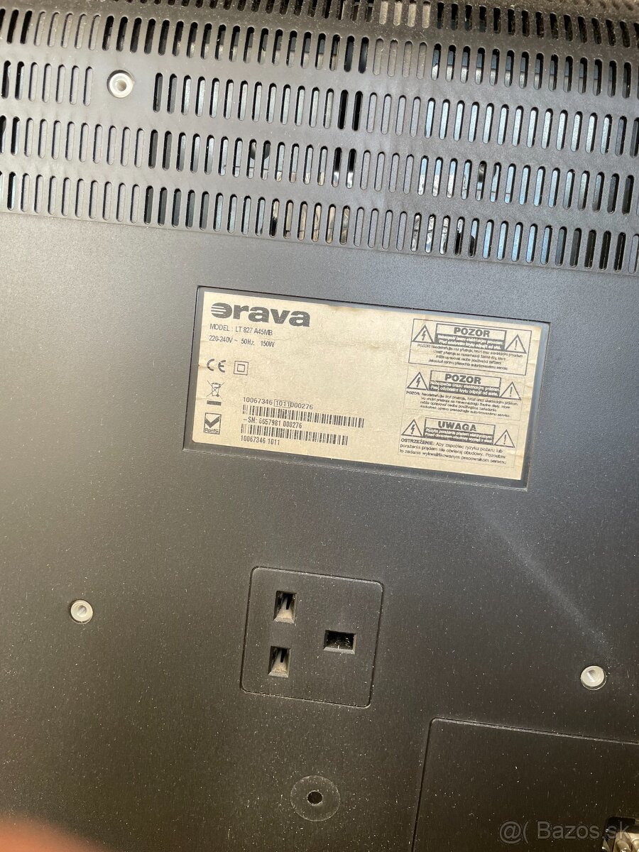 Orava LCD 32 inch/ 82 cm - 3