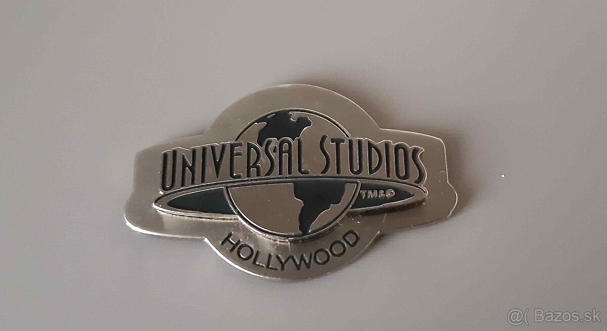 Magnetky zberateľské, kovové - 3