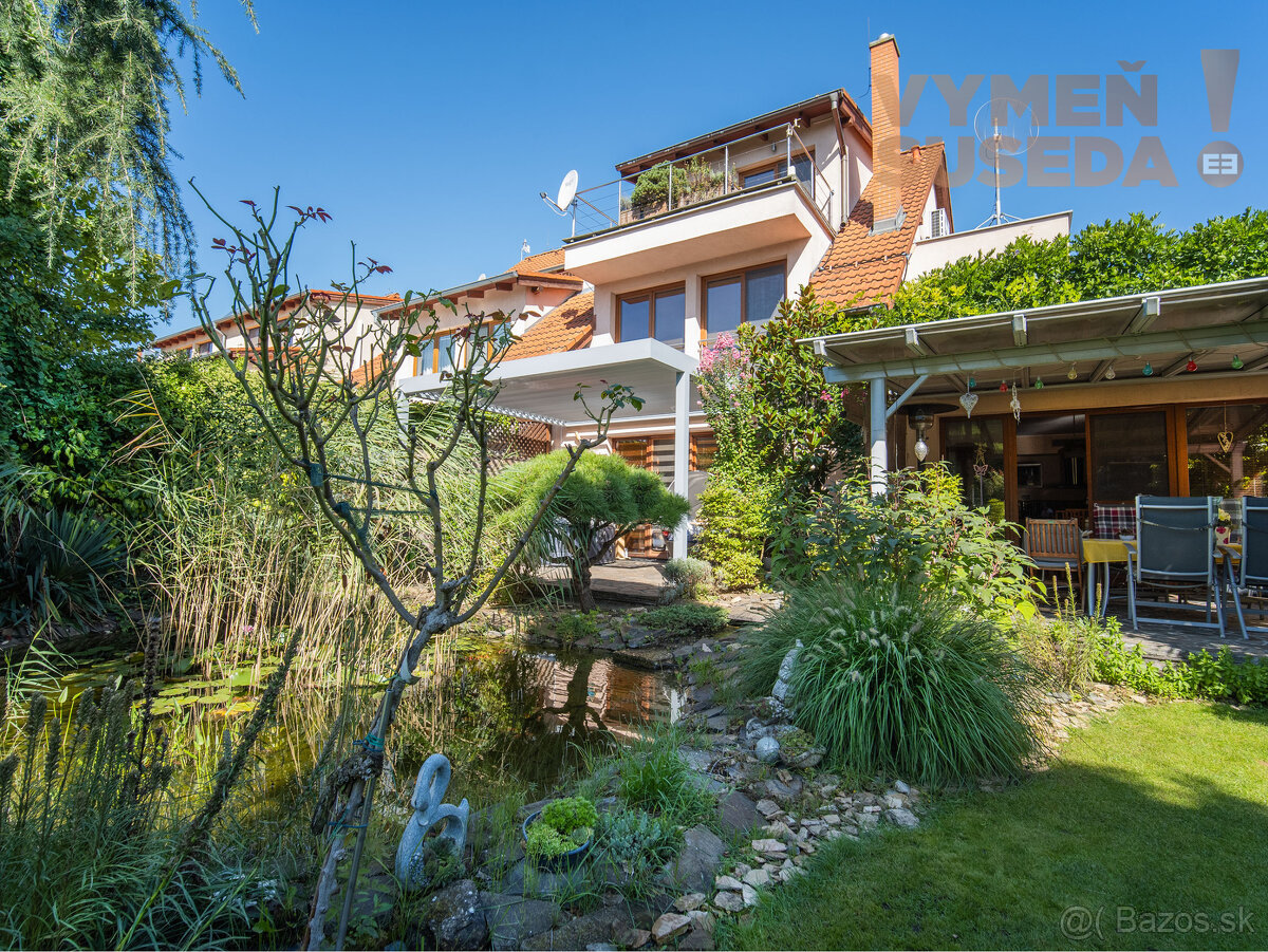 VYMEŇ SUSEDA – PONÚKAME NA PREDAJ VÝNIMOČNÝ 5 IZBOVÝ RODINN - 3